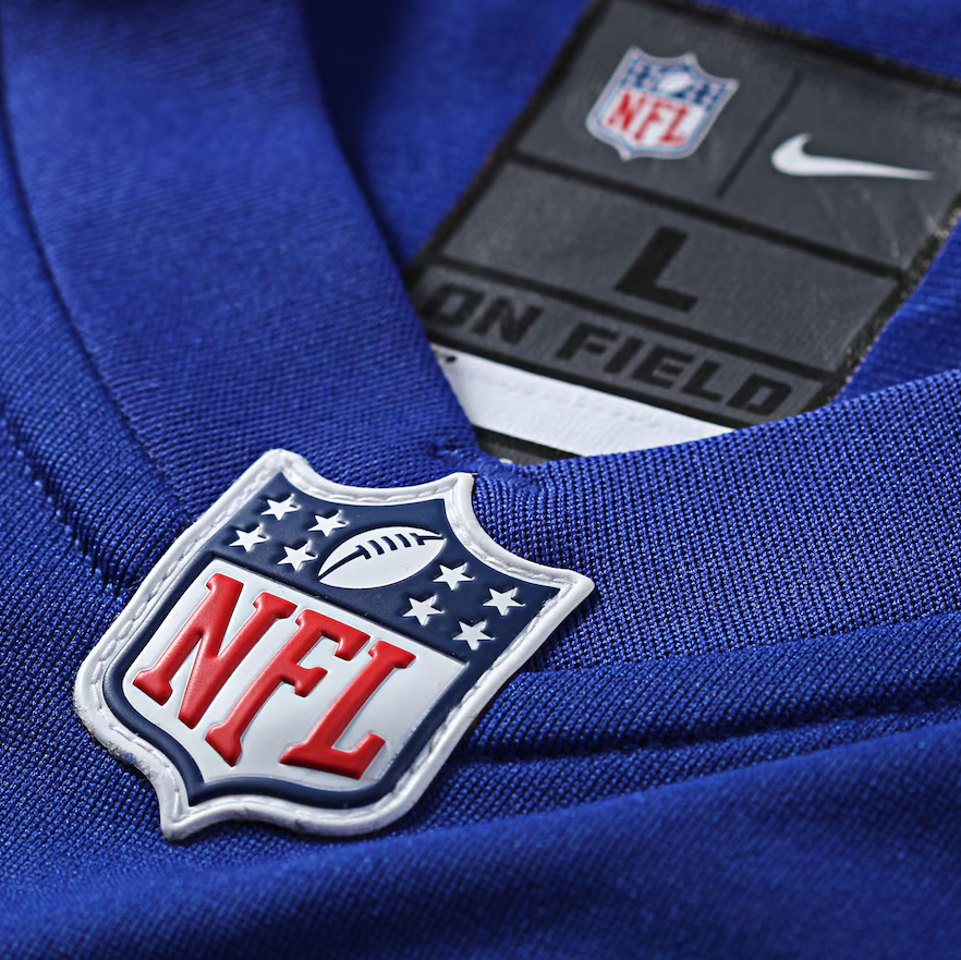 Nike Men's Buffalo Bills Josh Allen Nike Royal Game Jersey - Image 3