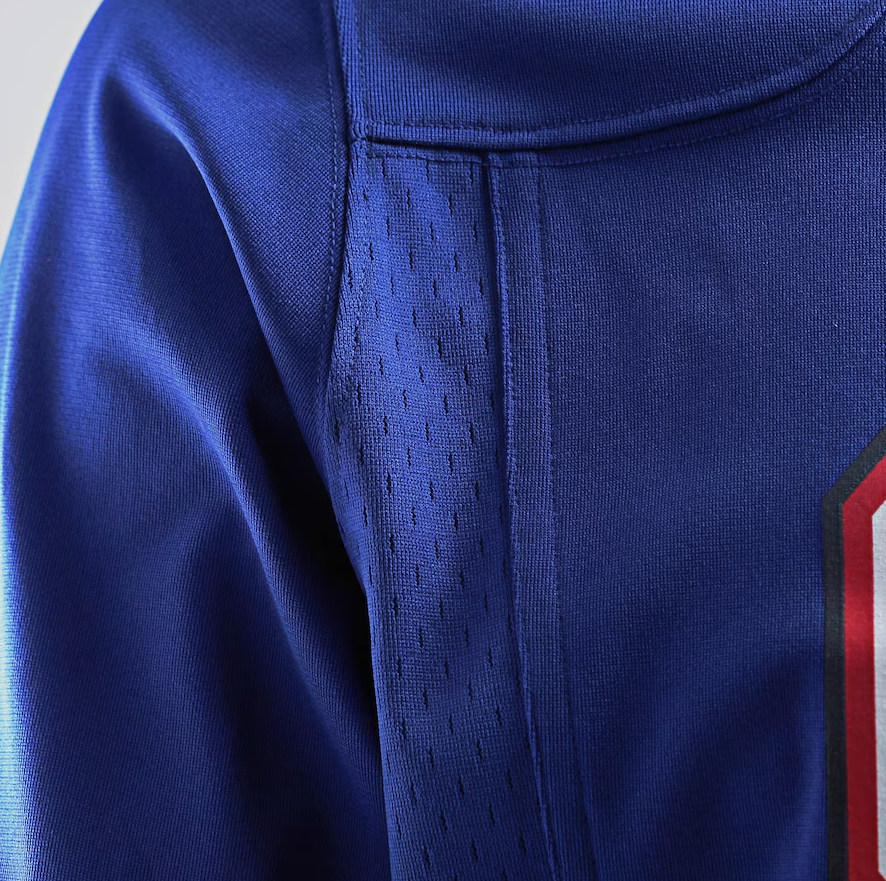 Nike Men's Buffalo Bills Josh Allen Nike Royal Game Jersey - Image 7