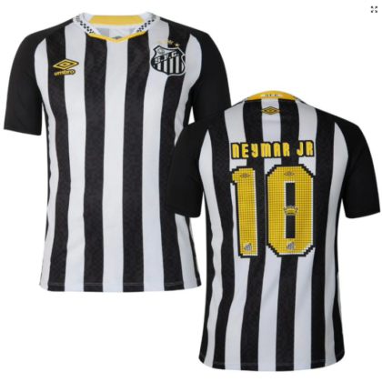 Santos Away Jersey 2025/26