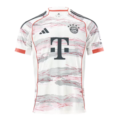 Bayern Munich Away Jersey 2025/26