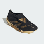 Premium Adidas Predator Elite FG football boots for firm ground play.