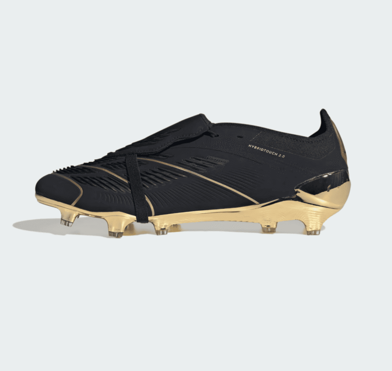 Premium Adidas Predator Elite FG Belli firm ground football boots for optimal performance.