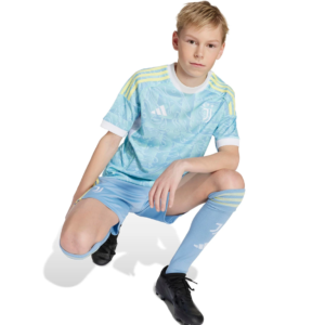 Juventus Away kit kids 2025/26
