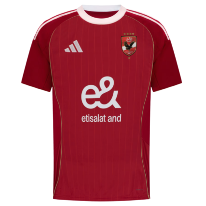 Al Ahly SC HOME JERSEY 2025/26