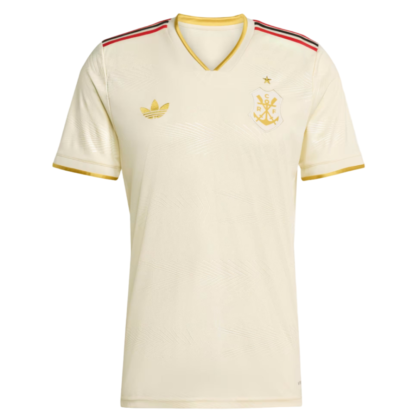 Flamengo Third Jersey 2025/26