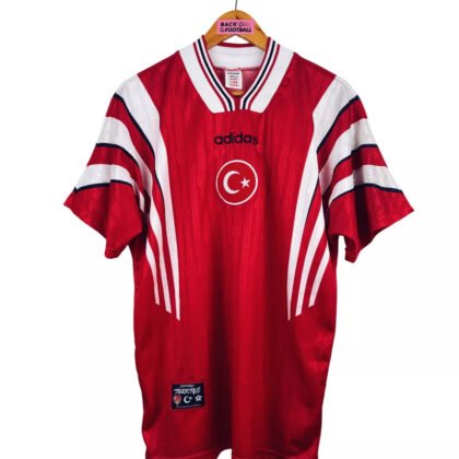 Turkey Classic 1996/1998 Home Jersey