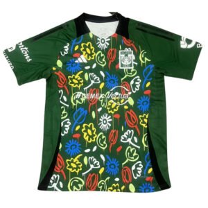 Tigres UANL Earth Day Jersey 2024/25
