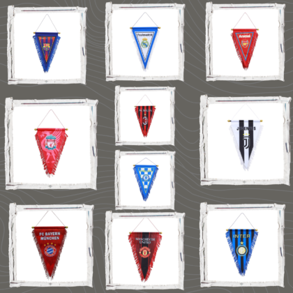 Football Club Flags