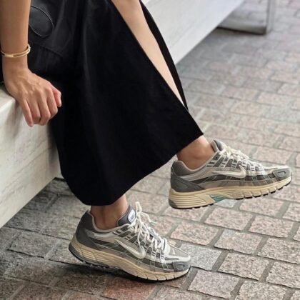 Nike P-6000 Flat Pewter