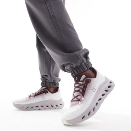 On Running Cloudtilt Quartz Pearl