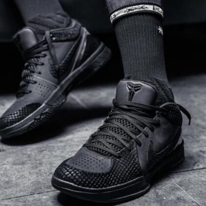 Nike Kobe 4 Protro Gift of Mamba
