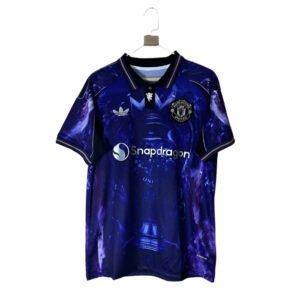 Man United Special Edition jersey 2025/26