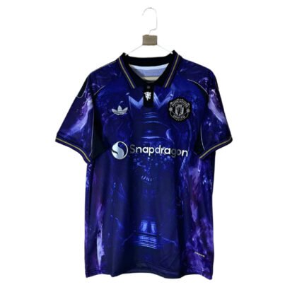 Man United Special Edition jersey 2025/26