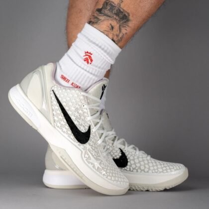 Nike Kobe 6 Protro Sail All-Star