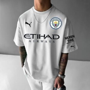 Man City jersey 2025/26