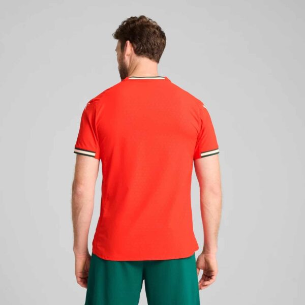 Portugal national team home football jersey 2025, authentic and stylish.
