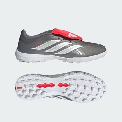 PREDATOR LEAGUE FOLD-OVER TONGUE TURF FOOTBALL SHOES