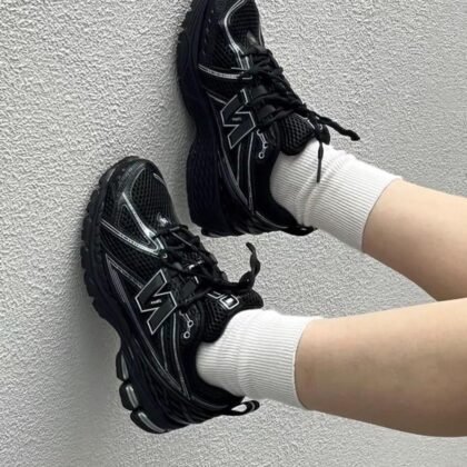 New Balance 1906R Black Grey