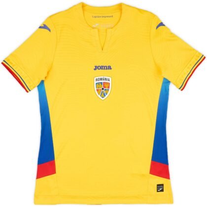 Romania Home Jersey  2026