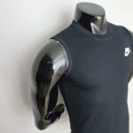 Nike Cut Shirt black and white.
