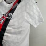Authentic UAE football jersey with team logo and stylish design.