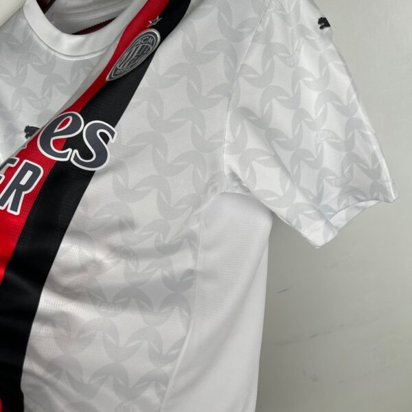 Authentic UAE football jersey with team logo and stylish design.