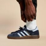 adidas Handball Spezial Navy Gum - uaessss