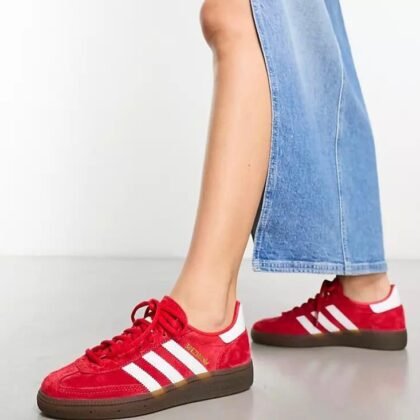 adidas Handball Spezial Scarlet Gum - uaessss