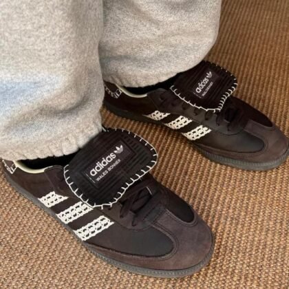 adidas Samba Wales Bonner Core Black - uaessss
