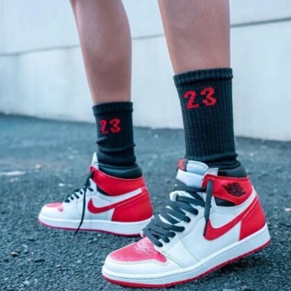 Air Jordan 1 High Heritage - uaessss