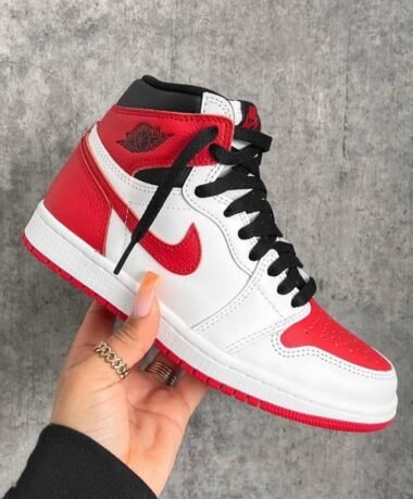 Air Jordan 1 High Heritage - uaessss