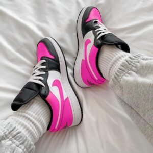 Air Jordan 1 Low GS "pinksic" - uaessss