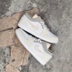 Air jordan 1 Low Inside Out cream - uaessss