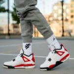Air Jordan 4 “Red Cement” - uaessss