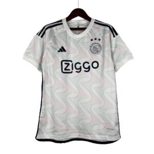 AJX away jersey 2023/24 - uaessss