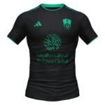 Al - Ahli Saudi THIRD PLAYER VERSION Soccer Jersey 24 - uaessss