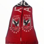 AL AHLY Accessories Scarf 2022 - uaessss