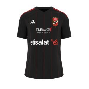Al Ahly SC AWAY JERSEY 2023 - 2024 - uaessss