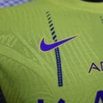 AL Nassr PLAYER VERSION home jersey 23/24 with RONALDO 7 - uaessss