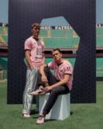 Authentic Palermo F.C. home jersey 2024/25, featuring team logo and stylish design.