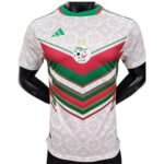 ALGERIA SPECIAL EDITION white JERSEY 2024 - uaessss