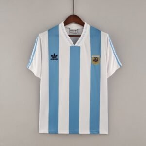 Argentina 1993 home Classic JERSEY - uaessss