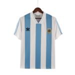 Argentina 1993 home Classic JERSEY - uaessss