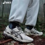 ASICS Gel‑Kahana 8 'Black and White - uaessss