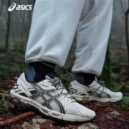 ASICS Gel‑Kahana 8 'Black and White - uaessss