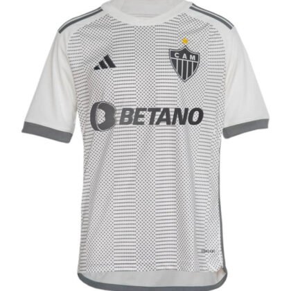 Atlético Mineiro Away Jersey 24/25 - uaessss