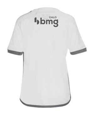 Atlético Mineiro away football jersey 2024/25 with club logo and sponsor print.