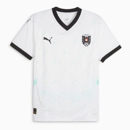Austria Away Jersey 2024 - uaessss