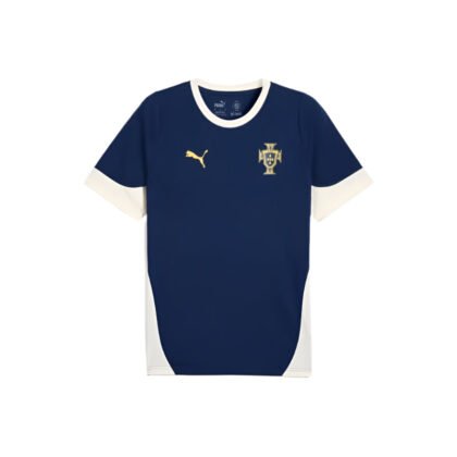 Portugal Training Navy jersey 2025