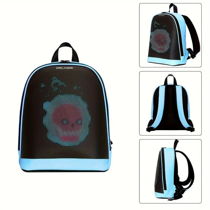 GlowBag 5X –KIDS LED Smart Backpack - Image 4